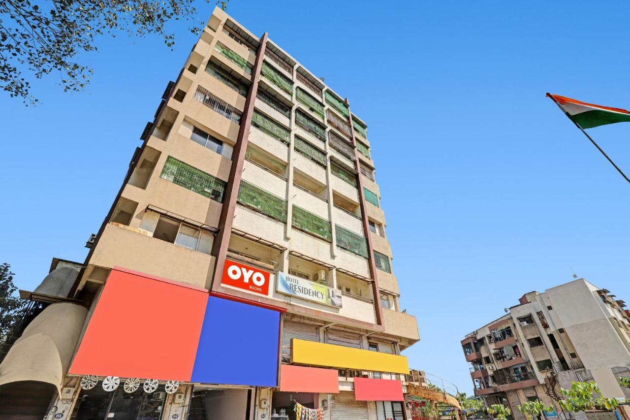 Oyo Flagship Hotel Residency Silvassa Exterior photo